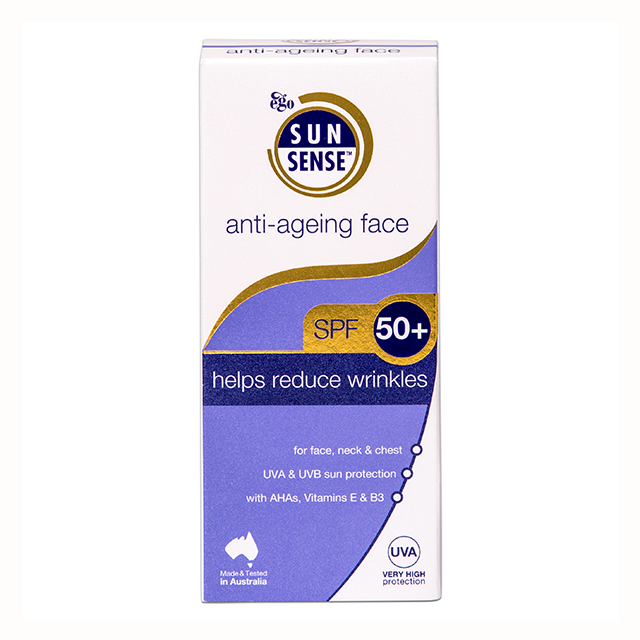 Sunsense Anti-Ageing Face 100ml