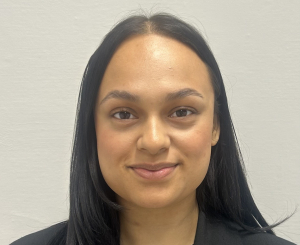 <strong>Aniesha Uddin</strong>
