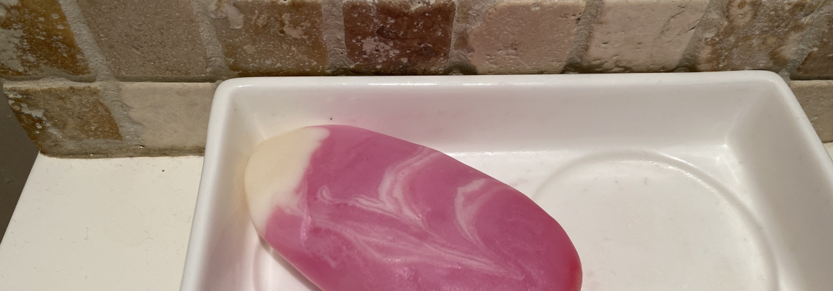 a quality bar of soap