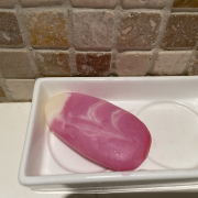 a quality bar of soap