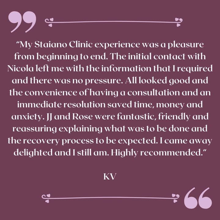 The Staiano Clinic